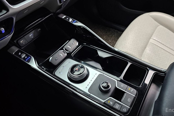 2021 Kia Sorento с пробегом 50 454 км