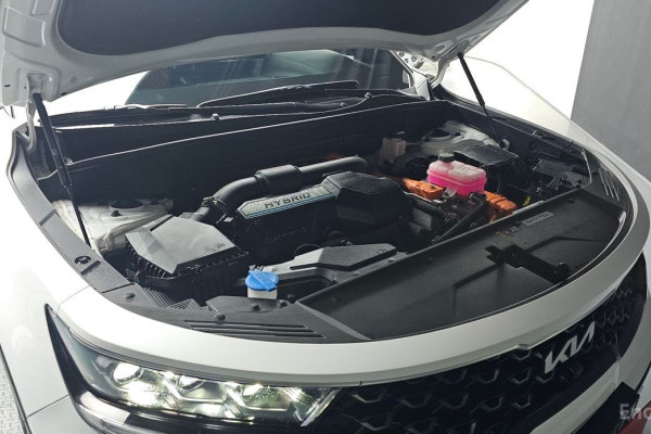 2022 Kia Sorento с пробегом 48 578 км