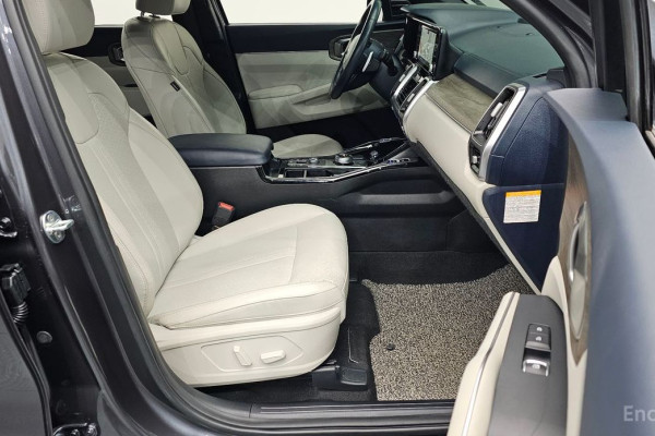 2021 Kia Sorento с пробегом 50 454 км