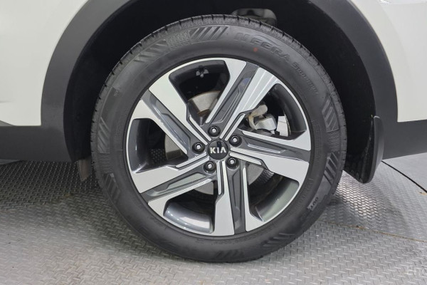 2021 Kia Sorento с пробегом 55 486 км