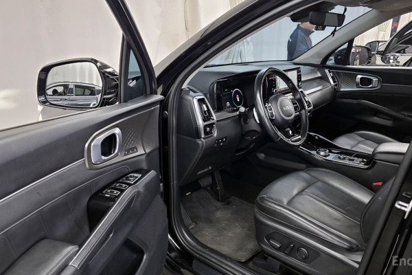 2022 Kia Sorento с пробегом 45 172 км