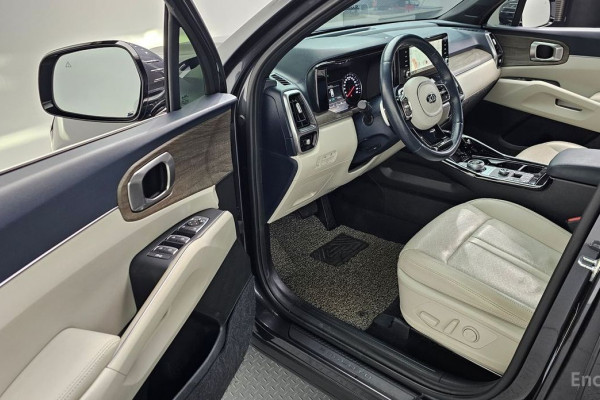 2021 Kia Sorento с пробегом 50 454 км
