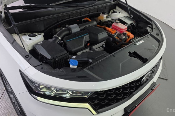 2021 Kia Sorento с пробегом 55 486 км