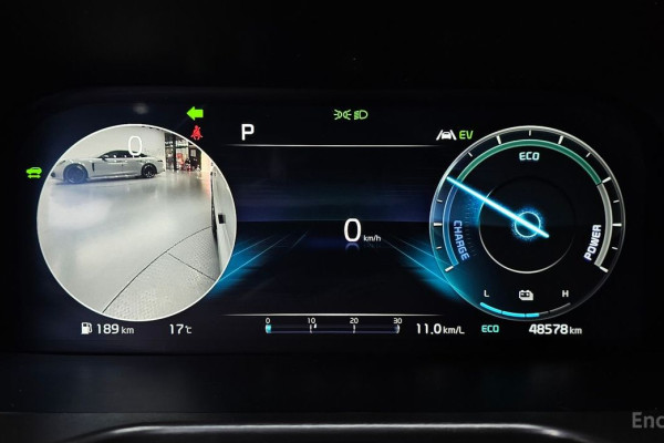 2022 Kia Sorento с пробегом 48 578 км