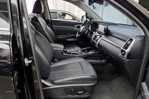 2022 Kia Sorento с пробегом 45 172 км