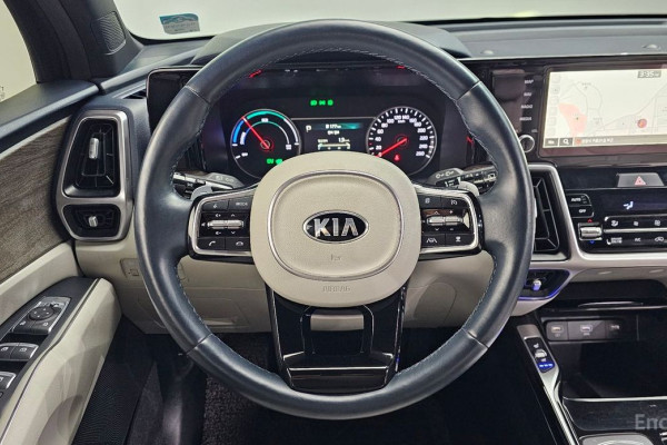 2021 Kia Sorento с пробегом 50 454 км