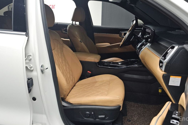 2022 Kia Sorento с пробегом 48 578 км