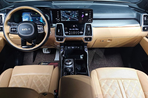 2022 Kia Sorento с пробегом 48 578 км