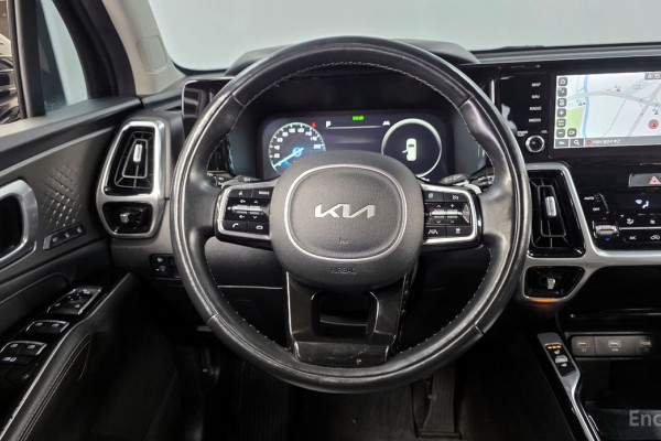 2022 Kia Sorento с пробегом 45 172 км