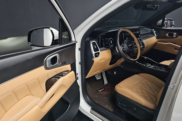 2022 Kia Sorento с пробегом 48 578 км