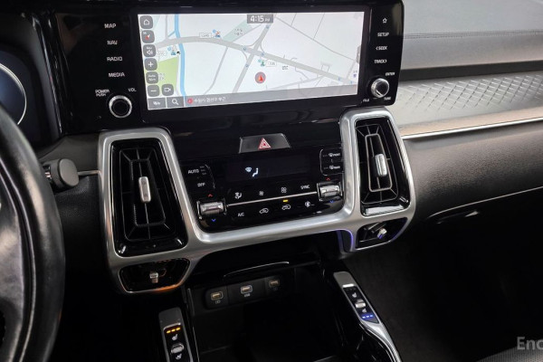 2022 Kia Sorento с пробегом 45 172 км