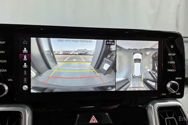 2022 Kia Sorento с пробегом 45 172 км