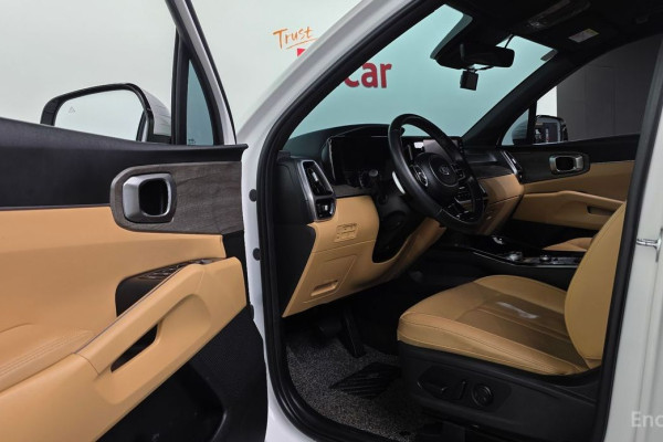 2021 Kia Sorento с пробегом 55 486 км