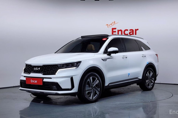 2022 Kia Sorento с пробегом 46 424 км