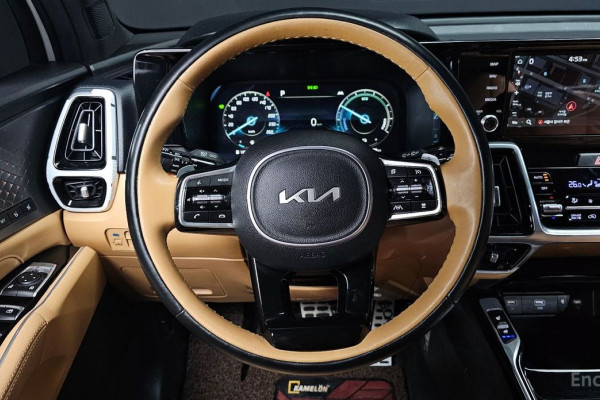 2022 Kia Sorento с пробегом 48 578 км