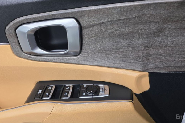 2021 Kia Sorento с пробегом 55 486 км