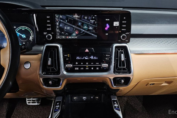 2022 Kia Sorento с пробегом 48 578 км