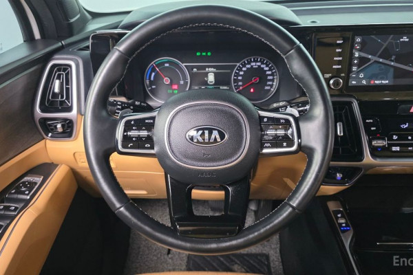 2021 Kia Sorento с пробегом 55 486 км