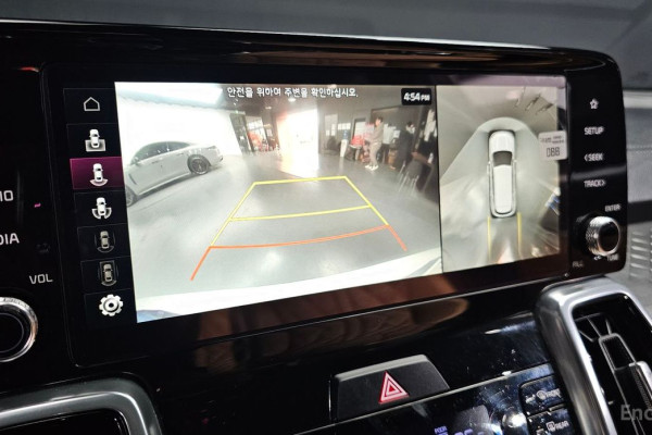 2022 Kia Sorento с пробегом 48 578 км