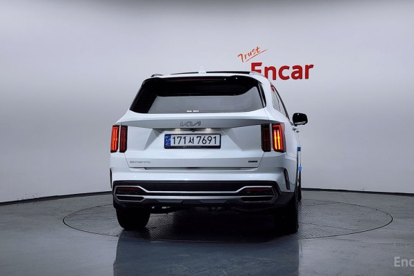 2022 Kia Sorento с пробегом 46 424 км