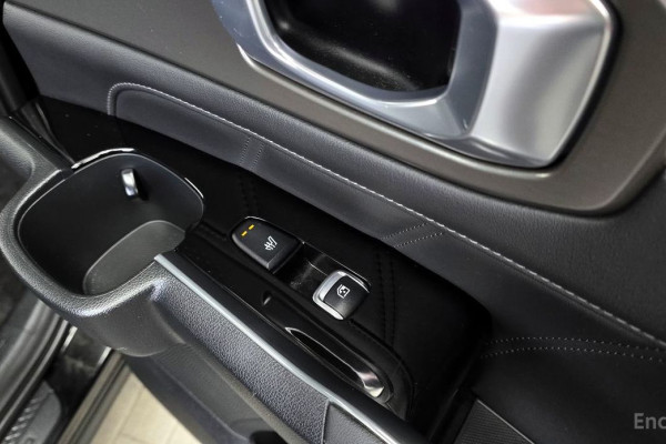 2022 Kia Sorento с пробегом 45 172 км