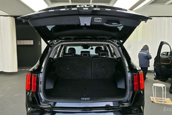 2022 Kia Sorento с пробегом 45 172 км