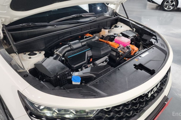 2022 Kia Sorento с пробегом 46 424 км