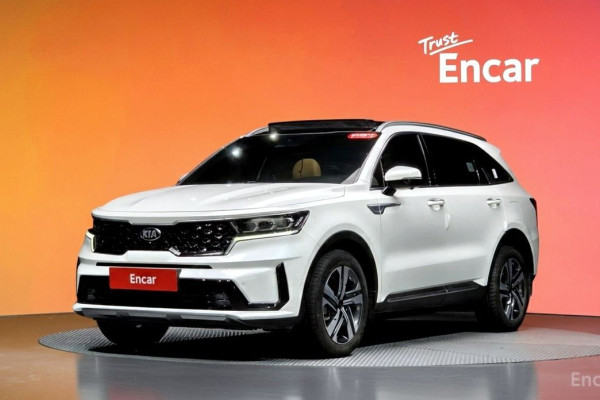 2021 Kia Sorento с пробегом 51 302 км