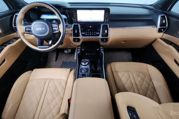 2022 Kia Sorento с пробегом 46 424 км