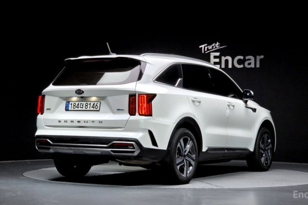 2021 Kia Sorento с пробегом 51 302 км