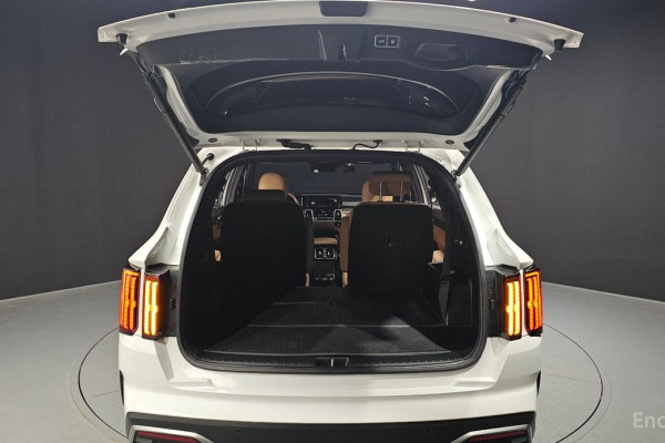 2022 Kia Sorento с пробегом 48 578 км