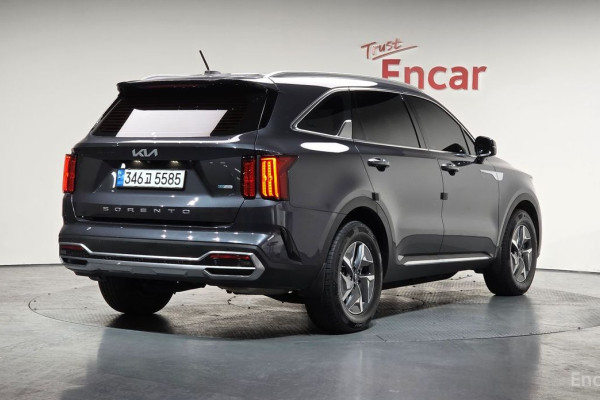 2022 Kia Sorento с пробегом 41 714 км