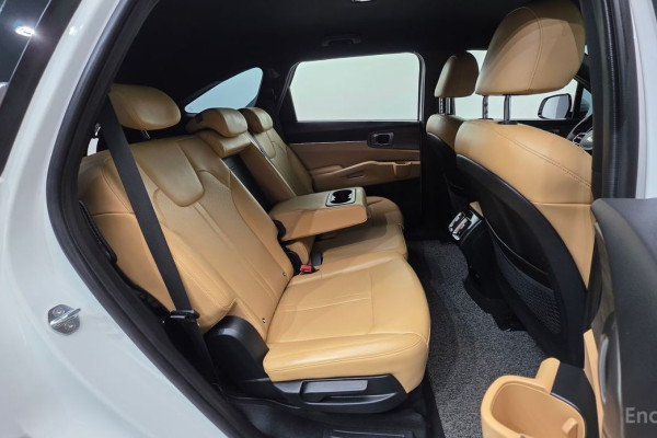 2021 Kia Sorento с пробегом 55 486 км