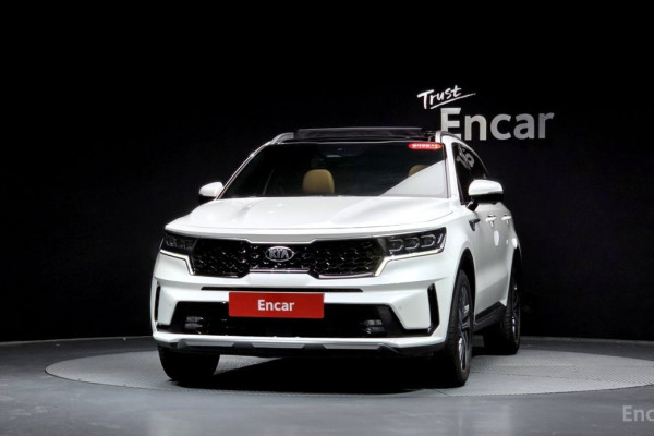 2021 Kia Sorento с пробегом 51 302 км