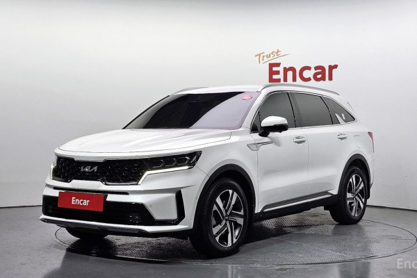 2022 Kia Sorento с пробегом 58 371 км
