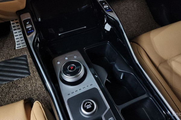 2022 Kia Sorento с пробегом 46 424 км