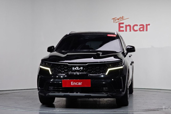 2021 Kia Sorento с пробегом 52 284 км