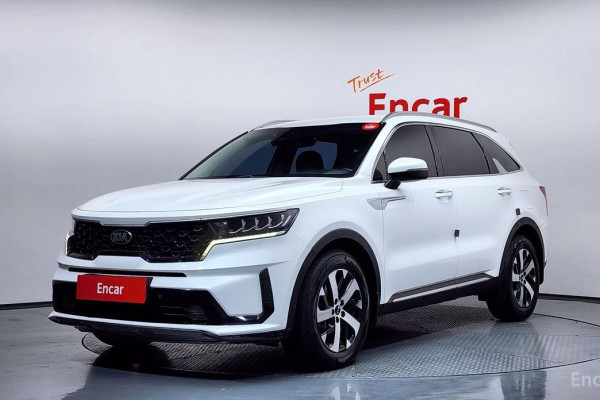 2021 Kia Sorento с пробегом 45 313 км