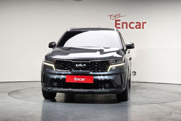 2022 Kia Sorento с пробегом 41 714 км