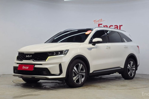 2022 Kia Sorento с пробегом 51 295 км