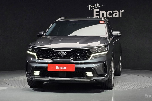 2021 Kia Sorento с пробегом 51 147 км