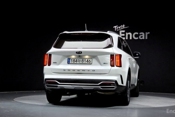 2021 Kia Sorento с пробегом 51 302 км