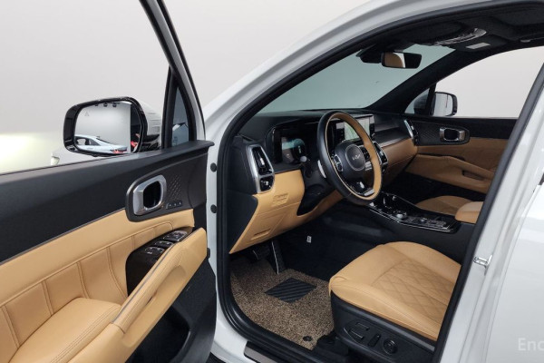 2022 Kia Sorento с пробегом 46 424 км