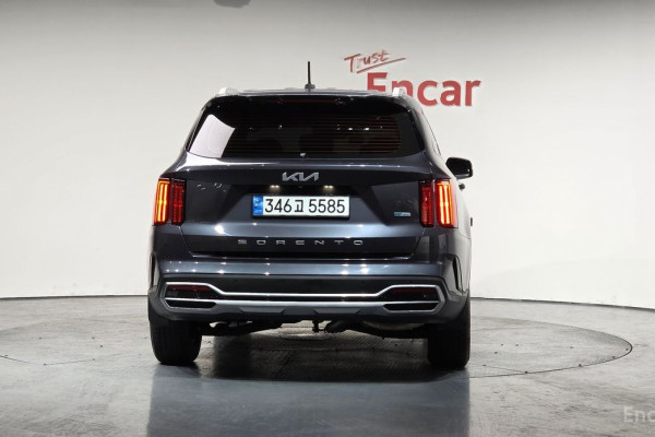 2022 Kia Sorento с пробегом 41 714 км