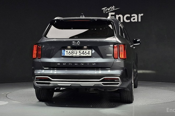 2021 Kia Sorento с пробегом 51 147 км