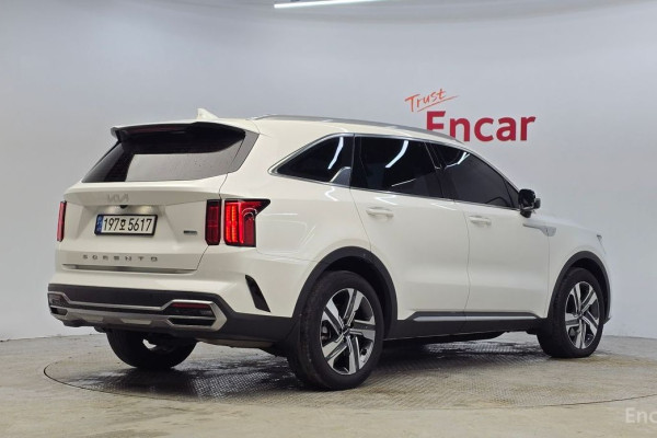 2022 Kia Sorento с пробегом 51 295 км