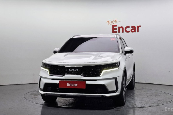 2022 Kia Sorento с пробегом 58 371 км