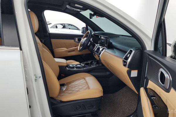 2022 Kia Sorento с пробегом 46 424 км