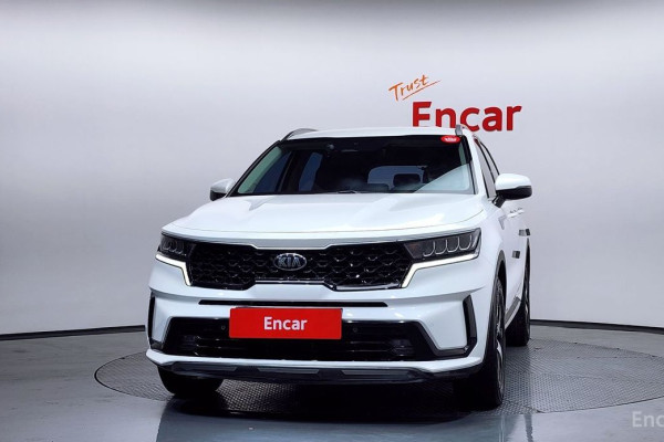 2021 Kia Sorento с пробегом 45 313 км