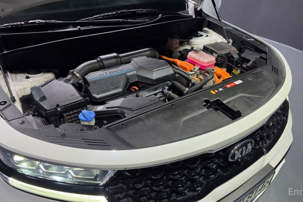 2021 Kia Sorento с пробегом 51 302 км